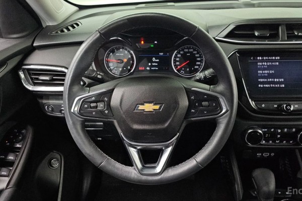 2021 Chevrolet TrailBlazer с пробегом 44 297 км