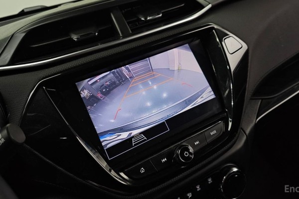 2021 Chevrolet TrailBlazer с пробегом 44 297 км