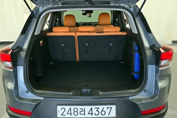 2021 Chevrolet TrailBlazer с пробегом 112 967 км