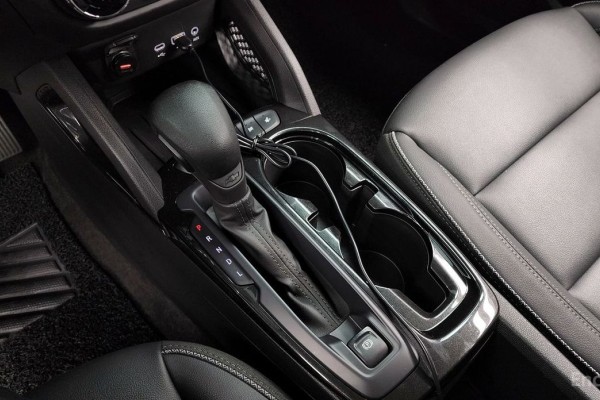 2022 Chevrolet TrailBlazer с пробегом 30 187 км