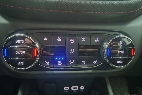 2021 Chevrolet TrailBlazer с пробегом 52 000 км