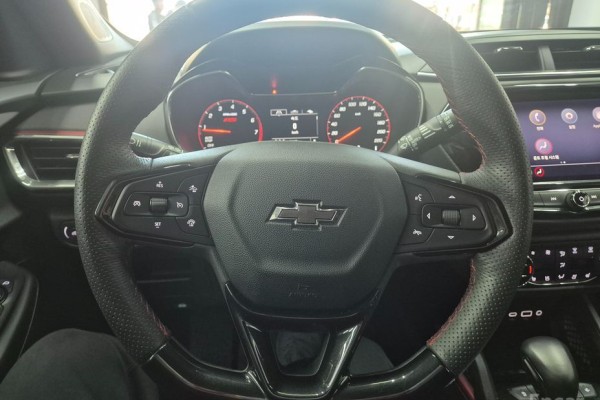 2021 Chevrolet TrailBlazer с пробегом 52 000 км