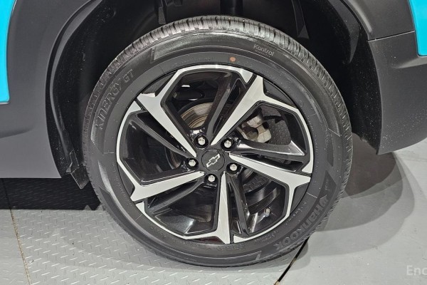 2021 Chevrolet TrailBlazer с пробегом 61 726 км