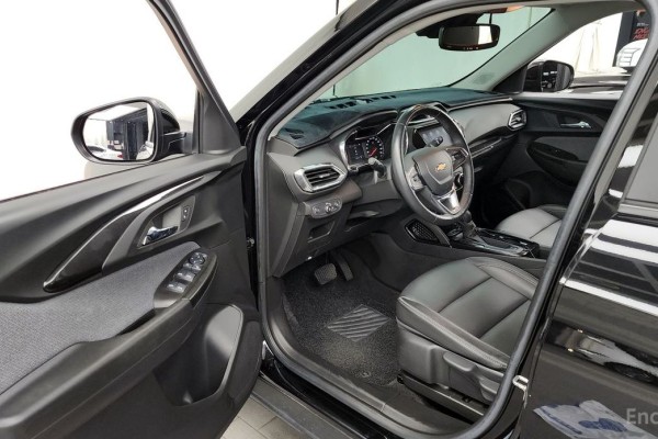 2022 Chevrolet TrailBlazer с пробегом 30 187 км