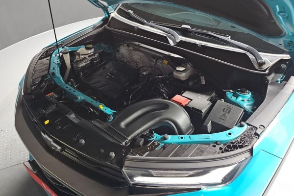 2021 Chevrolet TrailBlazer с пробегом 61 726 км