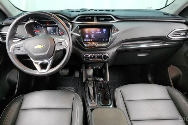 2022 Chevrolet TrailBlazer с пробегом 30 187 км