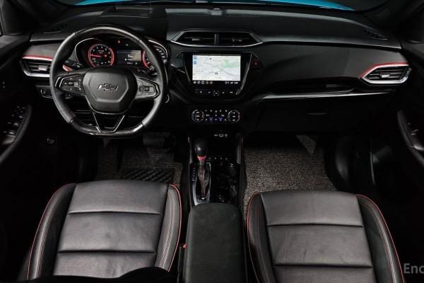 2021 Chevrolet TrailBlazer с пробегом 61 726 км