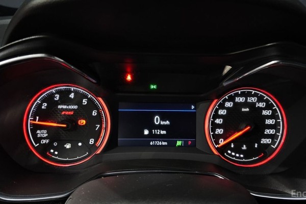 2021 Chevrolet TrailBlazer с пробегом 61 726 км