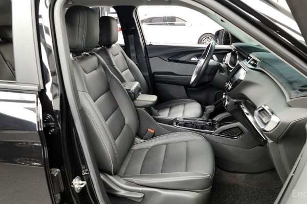 2022 Chevrolet TrailBlazer с пробегом 30 187 км