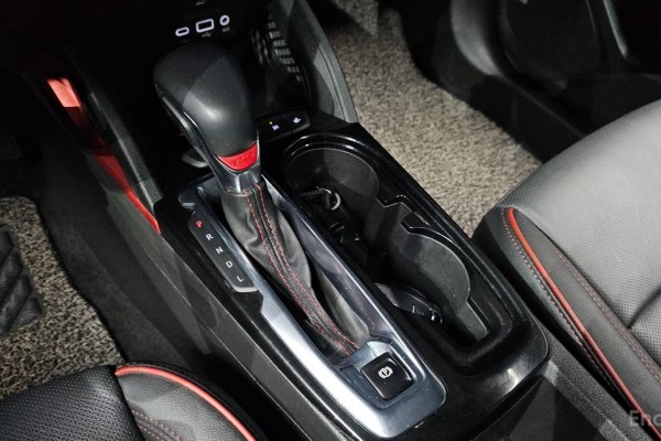 2021 Chevrolet TrailBlazer с пробегом 61 726 км