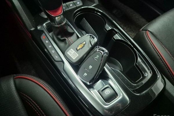 2021 Chevrolet TrailBlazer с пробегом 52 000 км