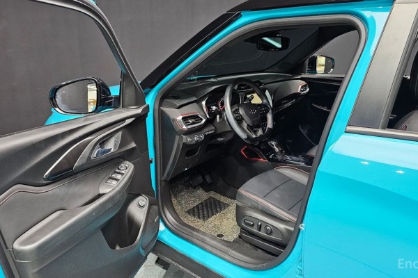 2021 Chevrolet TrailBlazer с пробегом 61 726 км