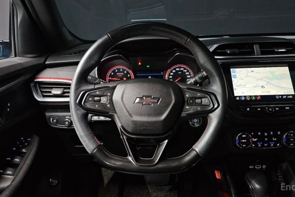 2021 Chevrolet TrailBlazer с пробегом 61 726 км