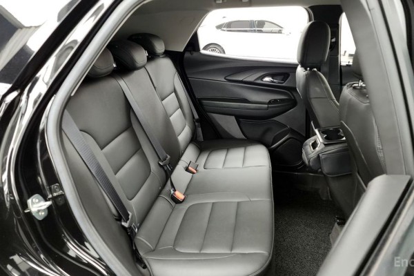 2022 Chevrolet TrailBlazer с пробегом 30 187 км