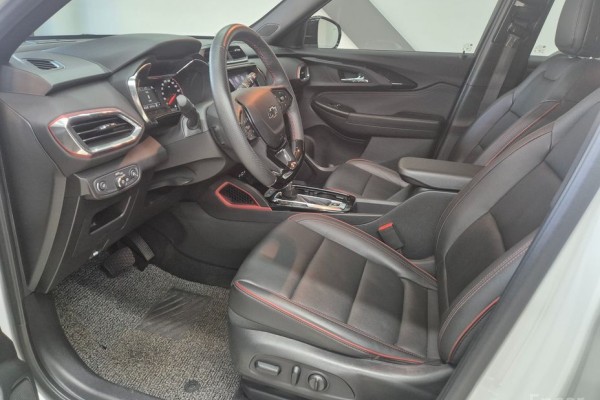 2021 Chevrolet TrailBlazer с пробегом 52 000 км