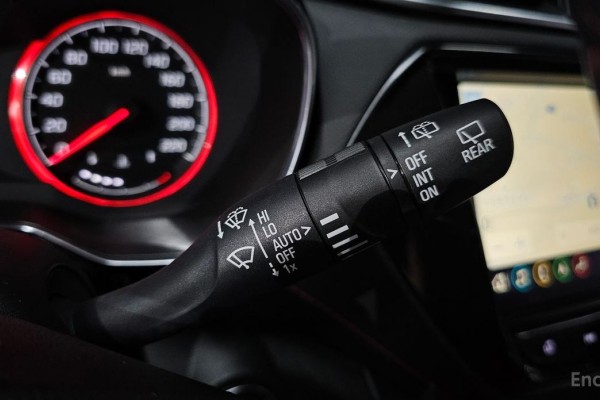 2021 Chevrolet TrailBlazer с пробегом 61 726 км