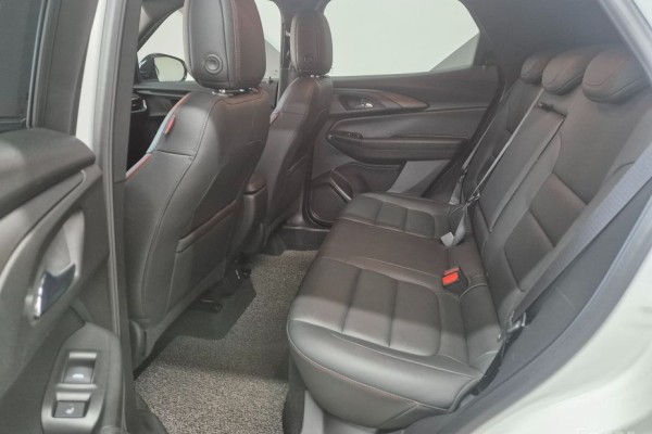 2021 Chevrolet TrailBlazer с пробегом 52 000 км