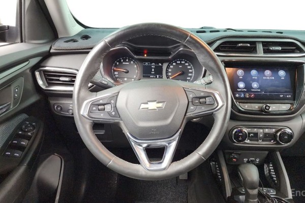 2022 Chevrolet TrailBlazer с пробегом 30 187 км