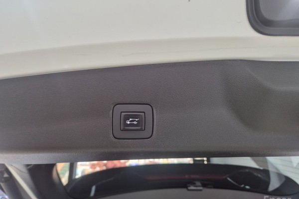 2021 Chevrolet TrailBlazer с пробегом 52 000 км