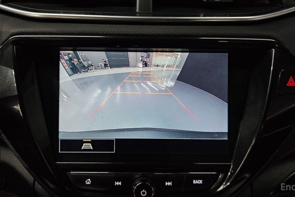 2021 Chevrolet TrailBlazer с пробегом 61 726 км