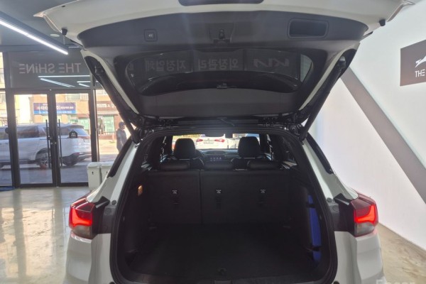 2021 Chevrolet TrailBlazer с пробегом 52 000 км