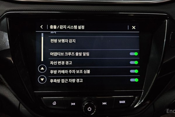 2021 Chevrolet TrailBlazer с пробегом 61 726 км