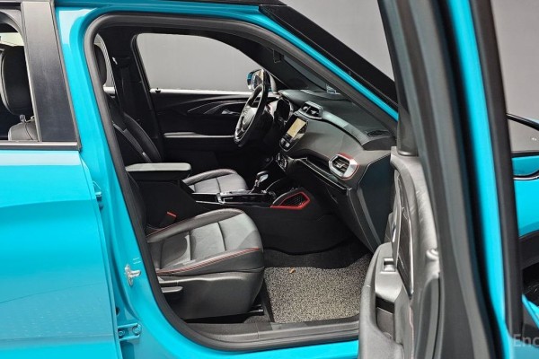 2021 Chevrolet TrailBlazer с пробегом 61 726 км