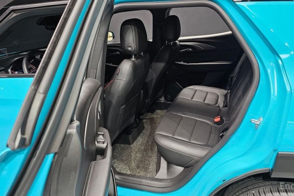 2021 Chevrolet TrailBlazer с пробегом 61 726 км