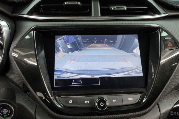 2022 Chevrolet TrailBlazer с пробегом 30 187 км