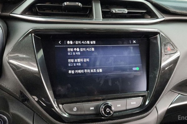 2022 Chevrolet TrailBlazer с пробегом 30 187 км