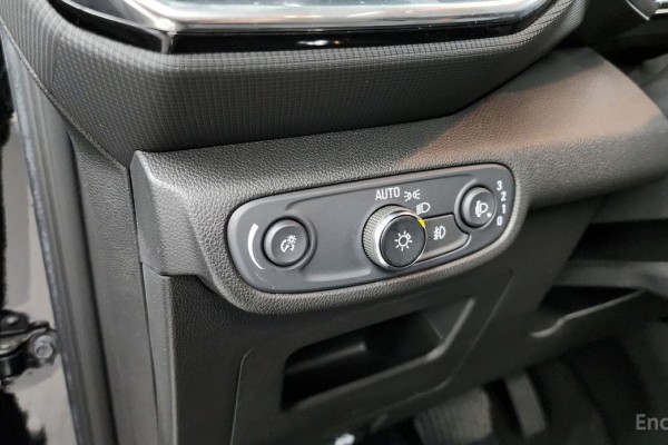 2022 Chevrolet TrailBlazer с пробегом 30 187 км