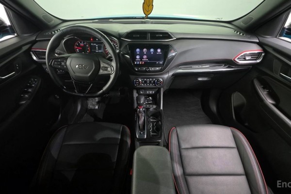 2021 Chevrolet TrailBlazer с пробегом 42 390 км