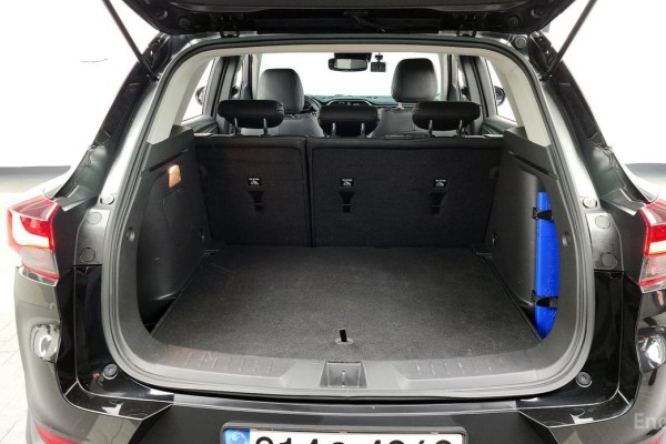 2022 Chevrolet TrailBlazer с пробегом 30 187 км