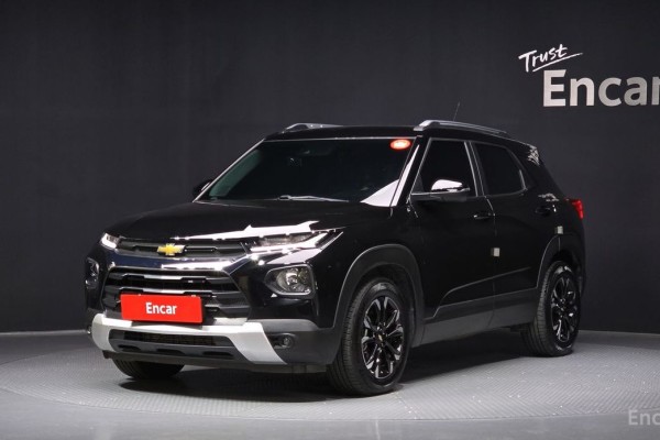 2022 Chevrolet TrailBlazer с пробегом 30 187 км