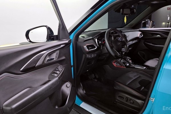 2021 Chevrolet TrailBlazer с пробегом 42 390 км