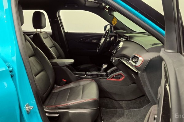 2021 Chevrolet TrailBlazer с пробегом 42 390 км