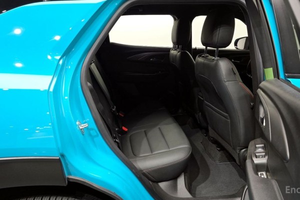 2021 Chevrolet TrailBlazer с пробегом 42 390 км