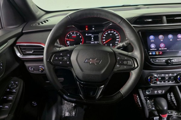 2021 Chevrolet TrailBlazer с пробегом 42 390 км