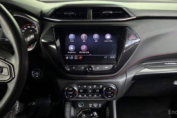 2021 Chevrolet TrailBlazer с пробегом 42 390 км