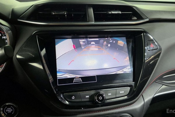 2021 Chevrolet TrailBlazer с пробегом 42 390 км