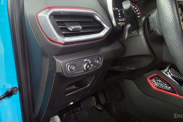 2021 Chevrolet TrailBlazer с пробегом 42 390 км