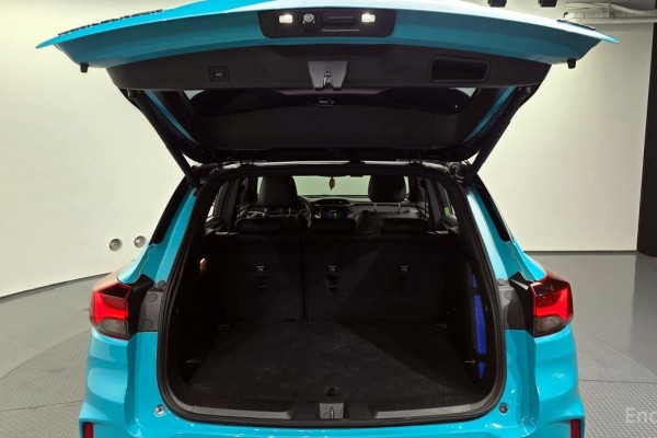 2021 Chevrolet TrailBlazer с пробегом 42 390 км