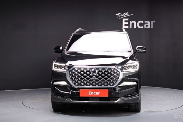 2023 SsangYong Rexton с пробегом 91 877 км