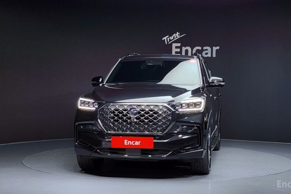 2023 SsangYong Rexton с пробегом 34 584 км