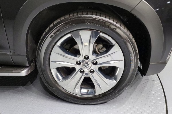 2023 SsangYong Rexton с пробегом 34 584 км