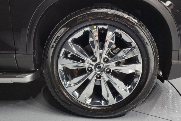 2023 SsangYong Rexton с пробегом 72 584 км