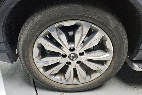 2023 SsangYong Rexton с пробегом 91 877 км