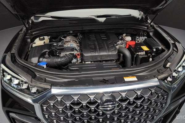 2023 SsangYong Rexton с пробегом 72 584 км