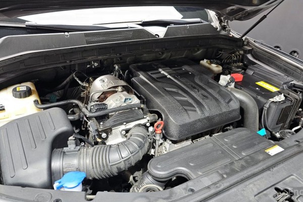 2023 SsangYong Rexton с пробегом 91 877 км