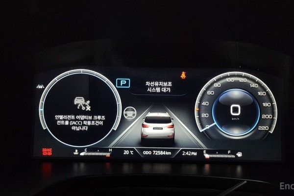 2023 SsangYong Rexton с пробегом 72 584 км